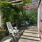 La Petite Maison Pres De La Mer, Avec Jardin , Parking Et Clim Σπίτι διακοπών