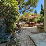 Σπίτι διακοπών La Petite Maison Pres De La Mer, Avec Jardin , Parking Et Clim Λα Σιοτά