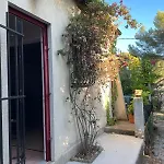 La Petite Maison Pres De La Mer, Avec Jardin , Parking Et Clim Σπίτι διακοπών *