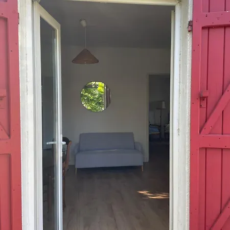 La Petite Maison Pres De La Mer, Avec Jardin , Parking Et Clim Σπίτι διακοπών Λα Σιοτά