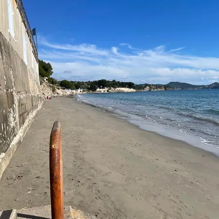 Σπίτι διακοπών La Petite Maison Pres De La Mer, Avec Jardin , Parking Et Clim *